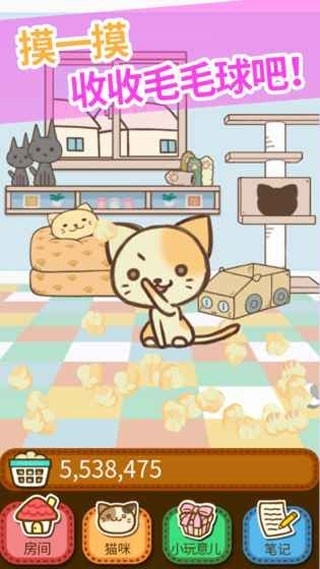 猫咪的毛最新版图3