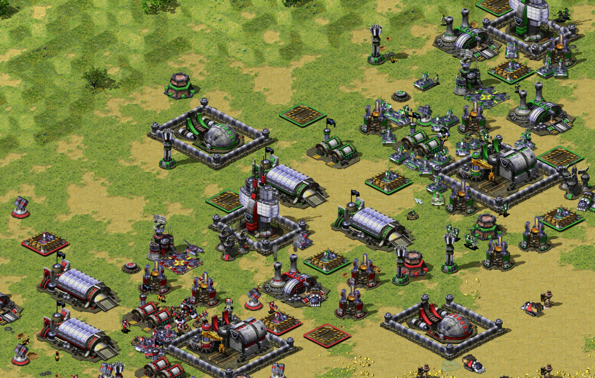 红色警戒2尤里的复仇图5