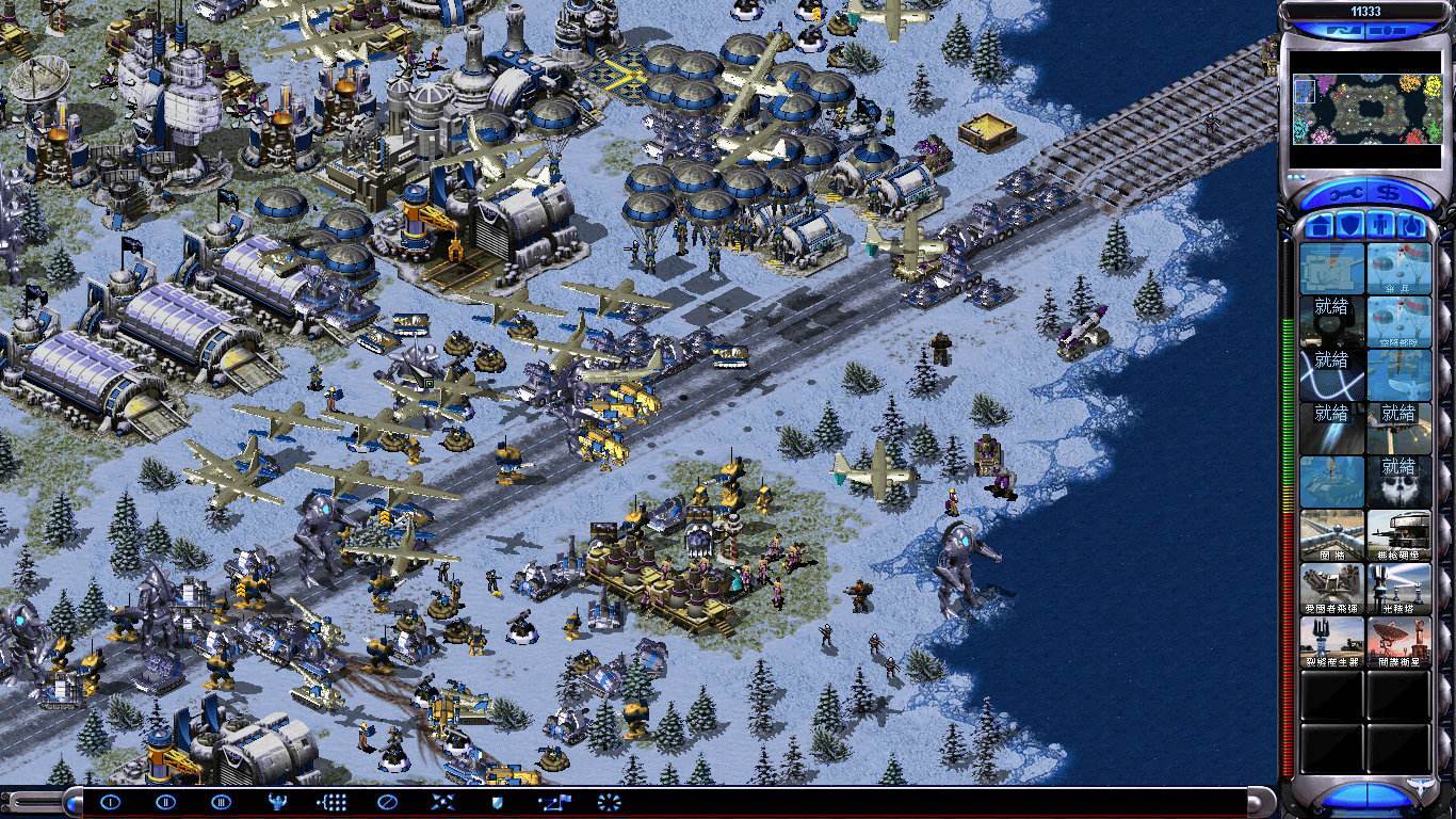 红色警戒2尤里的复仇图4