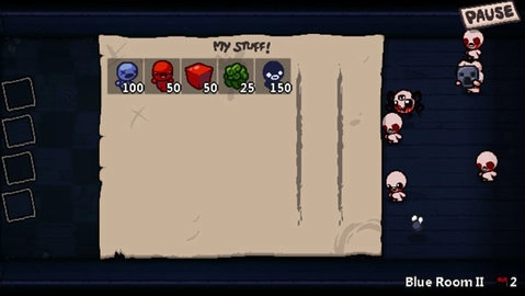 以撒大战僵尸(3)