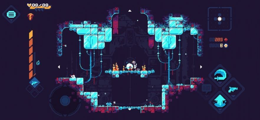 灾厄逆刃菜单版图1