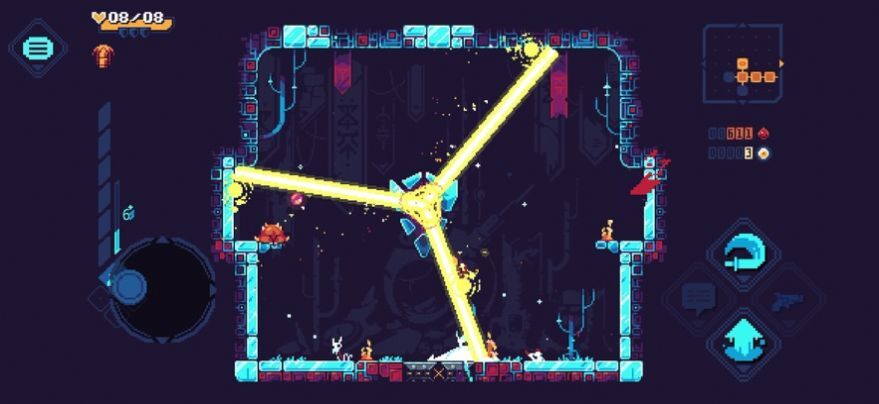 灾厄逆刃菜单版图2