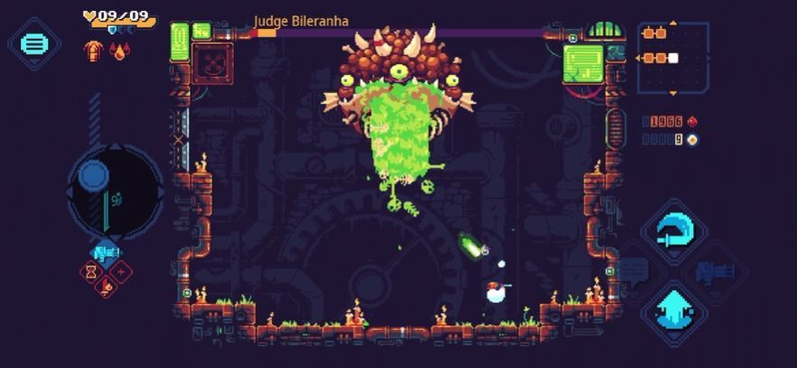 灾厄逆刃菜单版图4