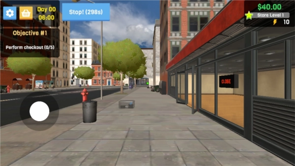 服裝店模擬器-截圖1