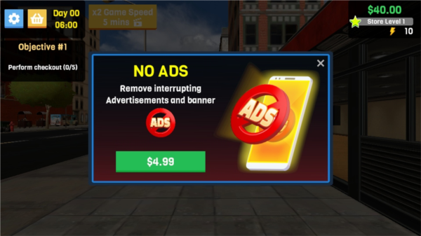 服装店模拟器手机版(3)