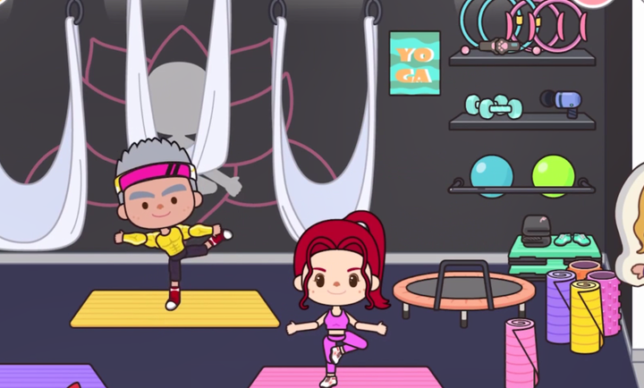 米加小镇：世界面包店版(1)