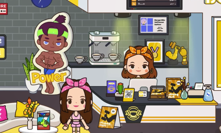 米加小镇：世界面包店无广告版(2)