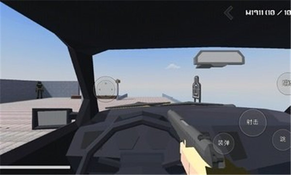 暴力沙盒中文版(1)