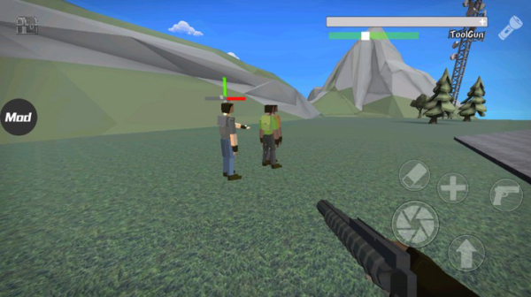 暴力沙盒中文版(5)