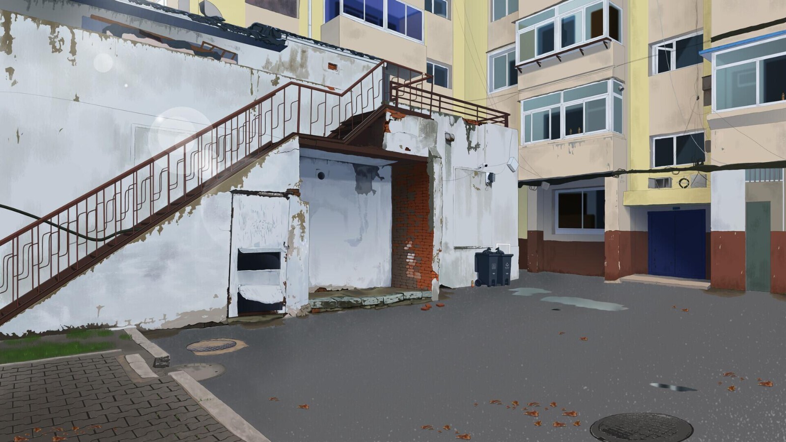 东北之夏正版(3)