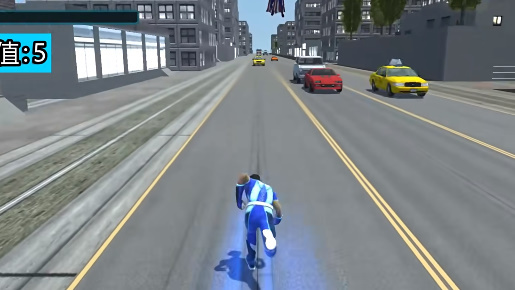 火车头撞击最新版(2)