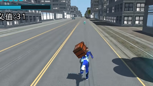 火车头撞击最新版(3)