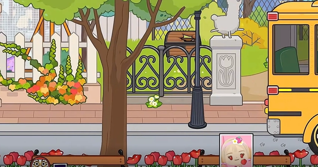 米加小鎮(zhèn)嬰兒房最新版-截圖2