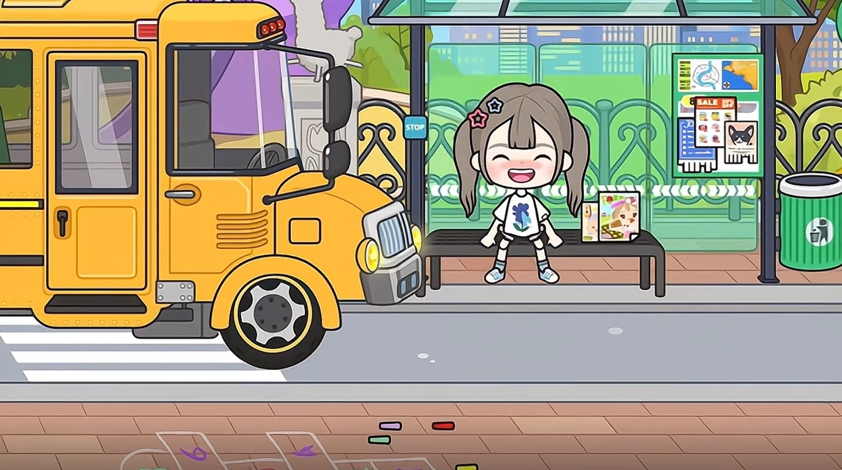 米加小鎮(zhèn)嬰兒房最新版-截圖3