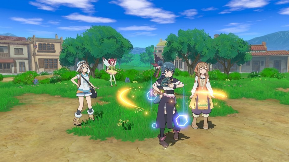 幻日夜羽蜃景努玛梓(2)