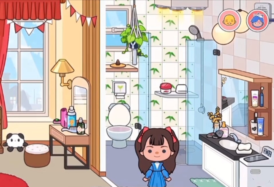 米加小镇世界龙年新房版图1