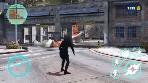 監(jiān)控人大戰(zhàn)馬桶人-截圖4