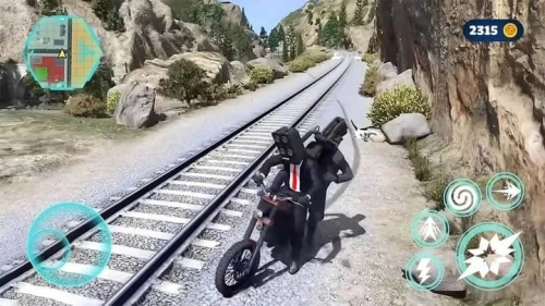 監(jiān)控人大戰(zhàn)馬桶人-截圖1