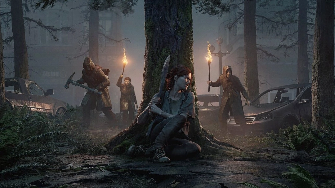 《最后的生还者2》未采用玩法流出：可迫使敌人举手投降