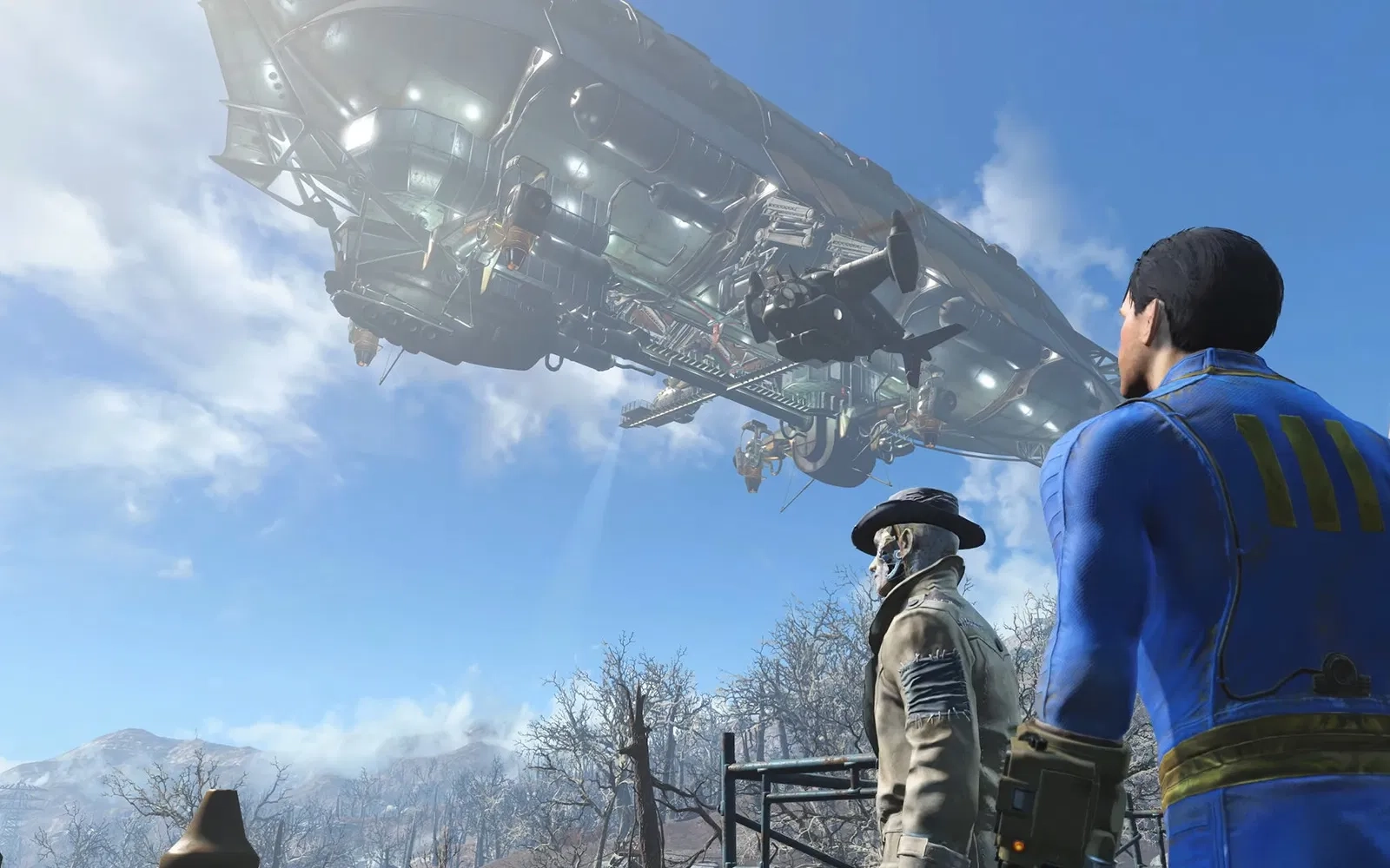 B社总监期望《辐射5》能让玩家投入600小时的游戏时间