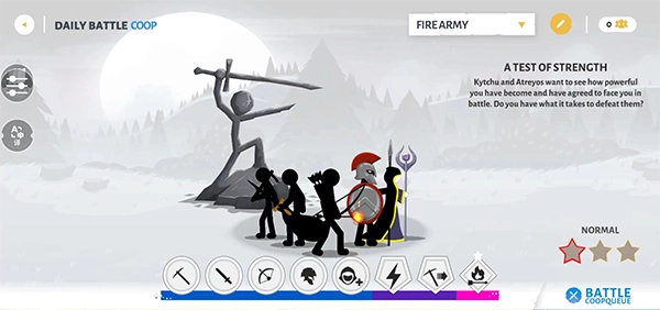 火柴人戰(zhàn)爭3-截圖5