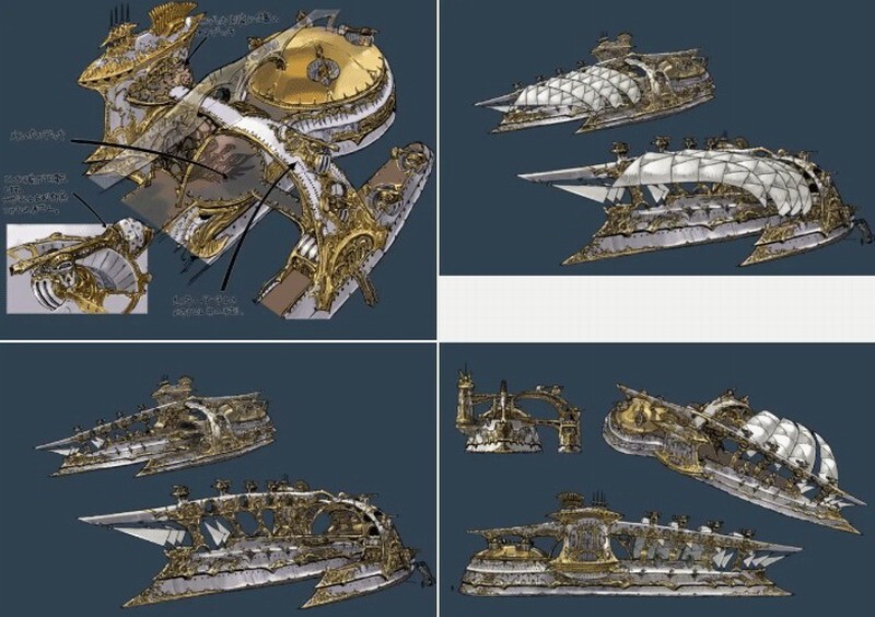 深渊传说开发秘闻：内部设计图背后的奇迹诞生历程