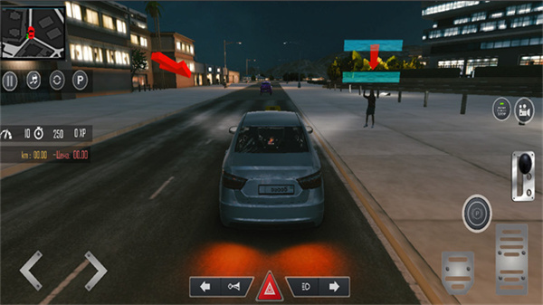 真实出租车模拟器中文版图2