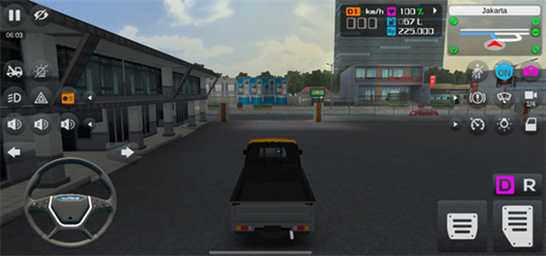 印尼卡车模拟器魔改版(4)