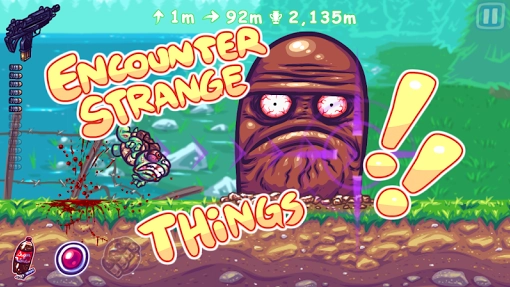 超級投擲龜-截圖4