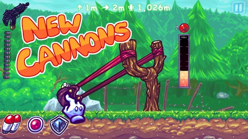 超級投擲龜-截圖5