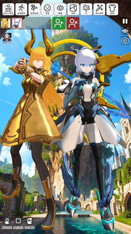 二次元动漫模特(4)