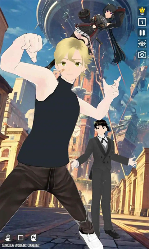 二次元动漫模特(7)