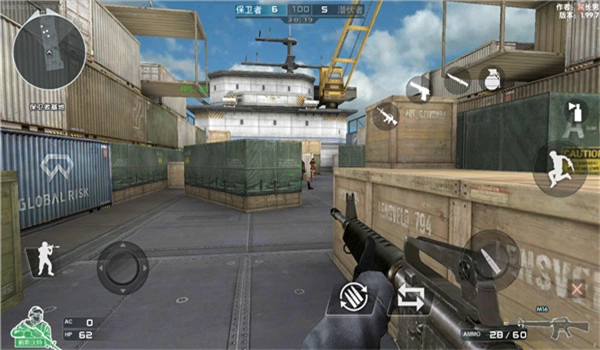 穿越火線懷舊版-截圖2