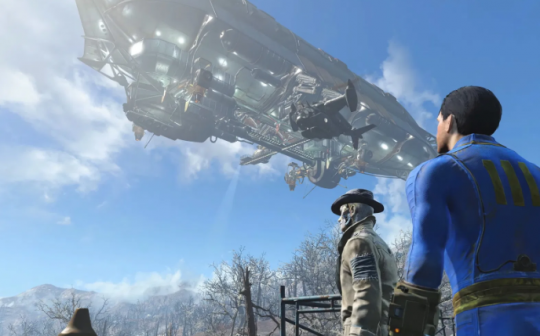 B社总监期待《辐射5》能让玩家投入600小时的游戏时间