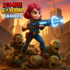 僵尸战争前线无广告版