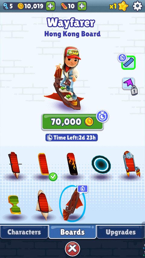 subwaysurf(全皮肤)(2)