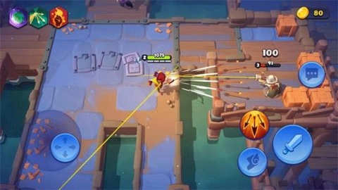 掠奪英雄-截圖3