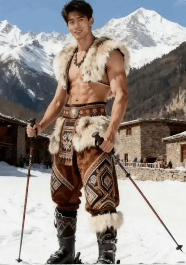 四川某景区高薪急聘185cm腹肌帅哥，月薪5万，负责人称竞争十分激烈