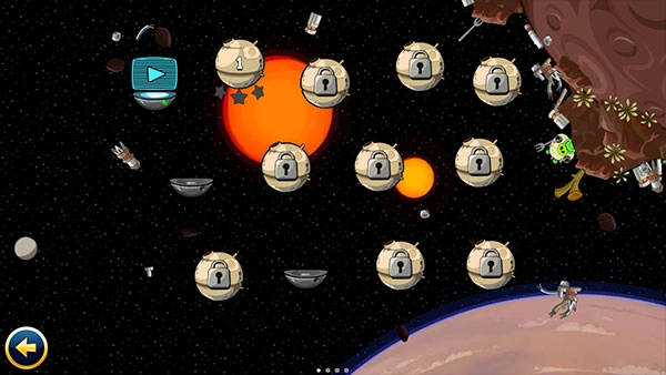 憤怒的小鳥星球大戰(zhàn)-截圖3