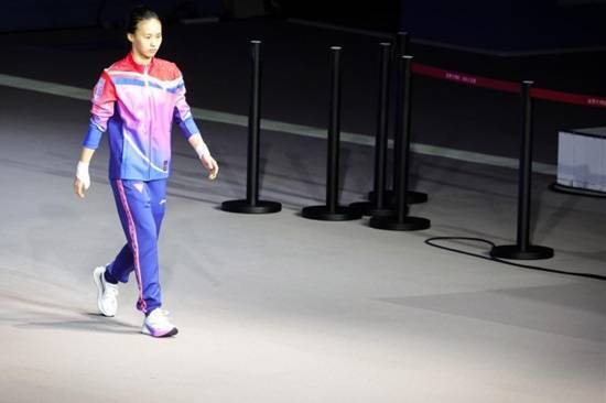 全红婵的队友陈芋汐，就多年来遭受网络暴力以及决赛前收到“开盒”威胁一事作出回应