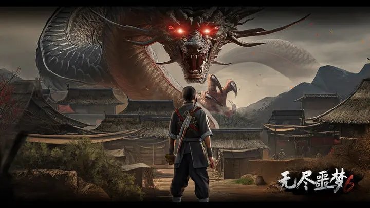 无尽噩梦6正版(2)