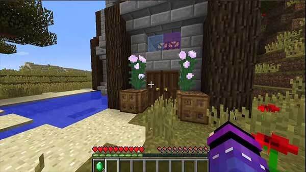 我的世界珍妮模组基岩版图4