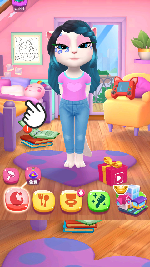 我的安吉拉2国际版图1