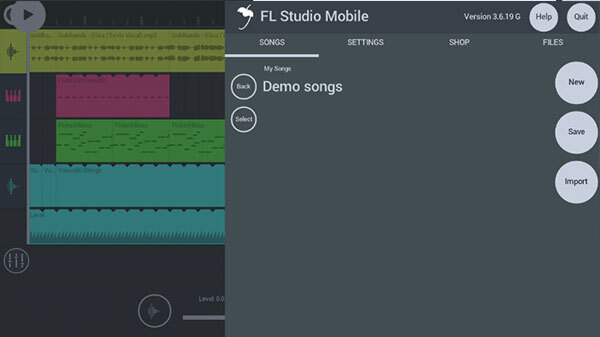 FL Studio Mobile手机版(2)