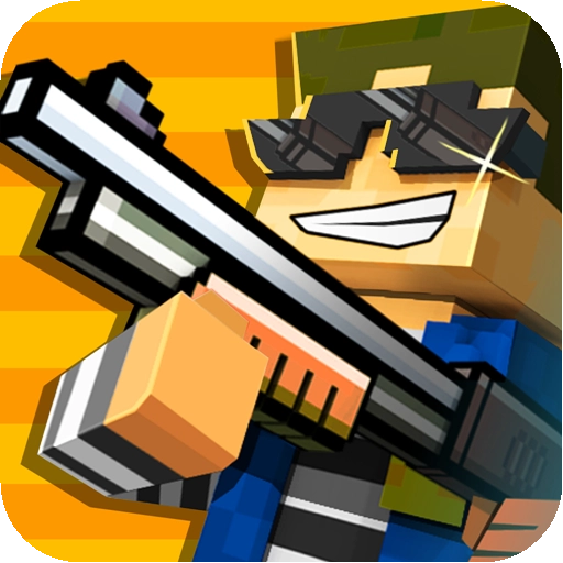 像素射擊無限槍械版