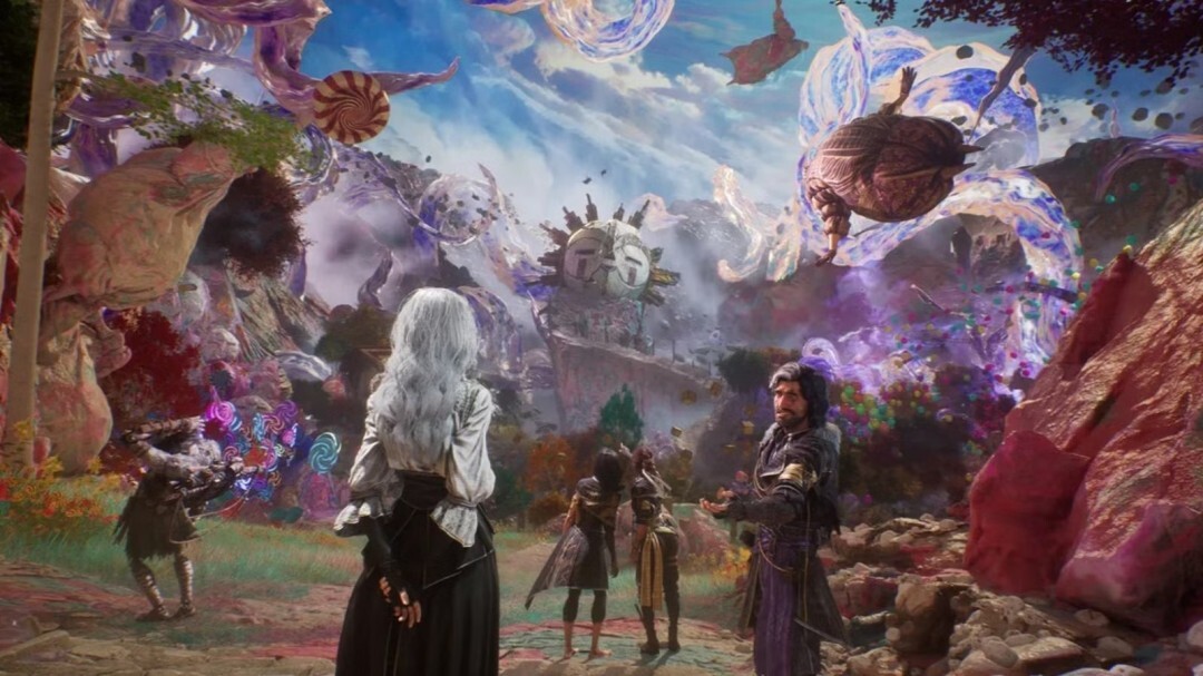 粉丝力赞《33号远征队》：这才是最棒的“最终幻想”