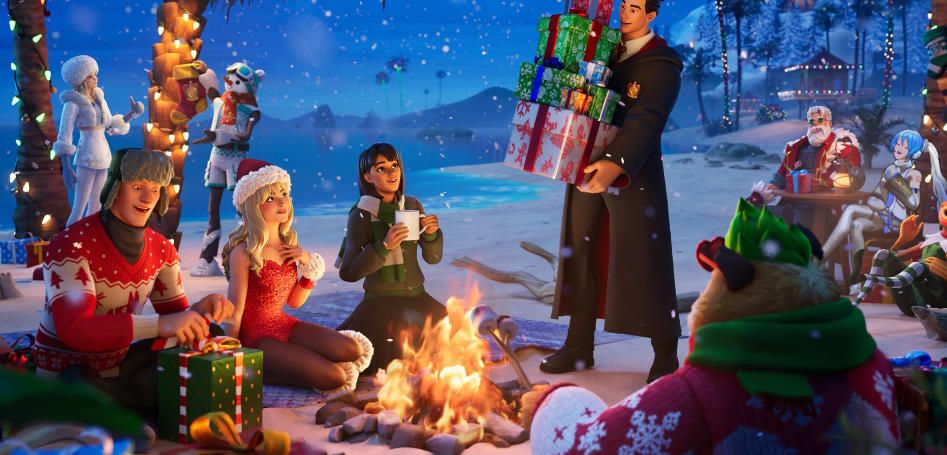 EPIC全球服务器突发故障！负责人致歉：对不起各位玩家朋友们