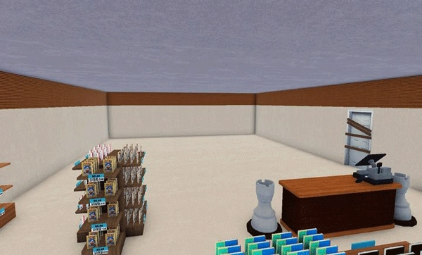 漫畫書店模擬器手機版-截圖1