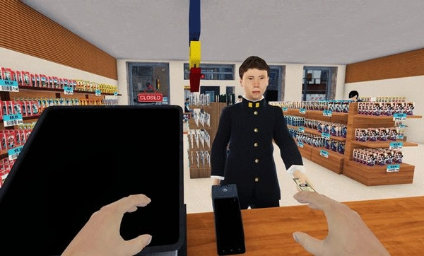 漫畫書店模擬器手機版-截圖4