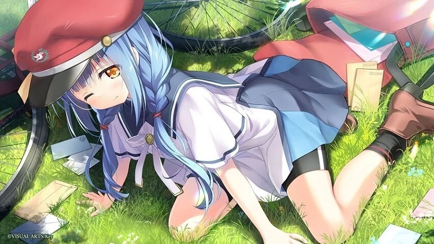 Key社新作《Anemoi》发布试玩版本 并同步宣布延期消息